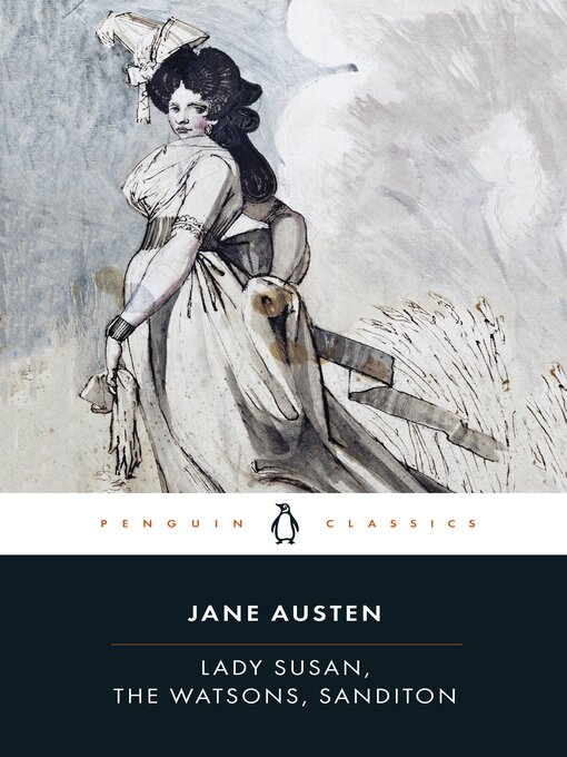 Cover image for Lady Susan, the Watsons, Sanditon